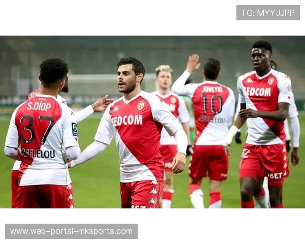 摩纳哥1-0洛里昂，主场险胜结束七连败颓势